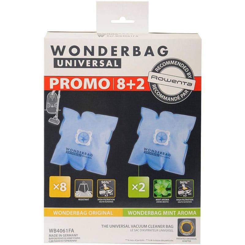 WB4061FA Vrecká DO VYSÁVAČA WONDERBAG 1