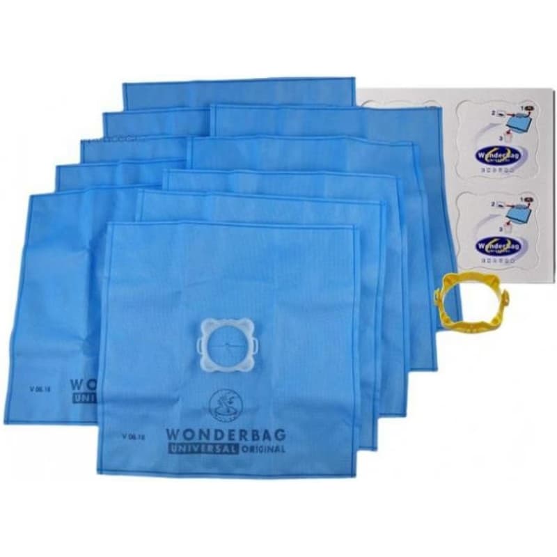 WB4061FA Vrecká DO VYSÁVAČA WONDERBAG 5