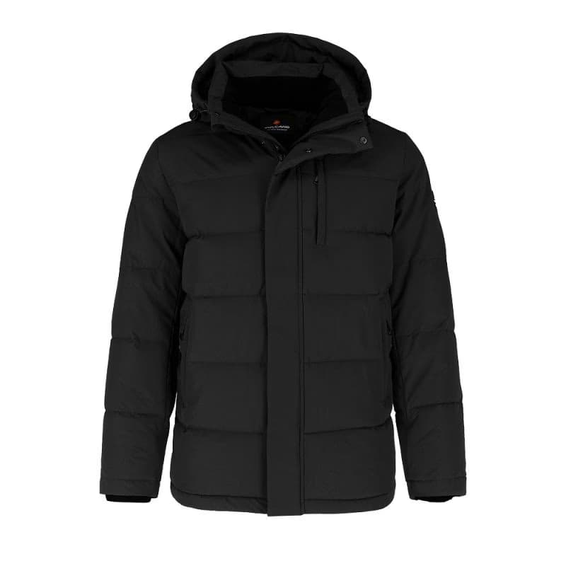 Pánska bunda VOLCANO J-GILBERT-700-BLACK 4