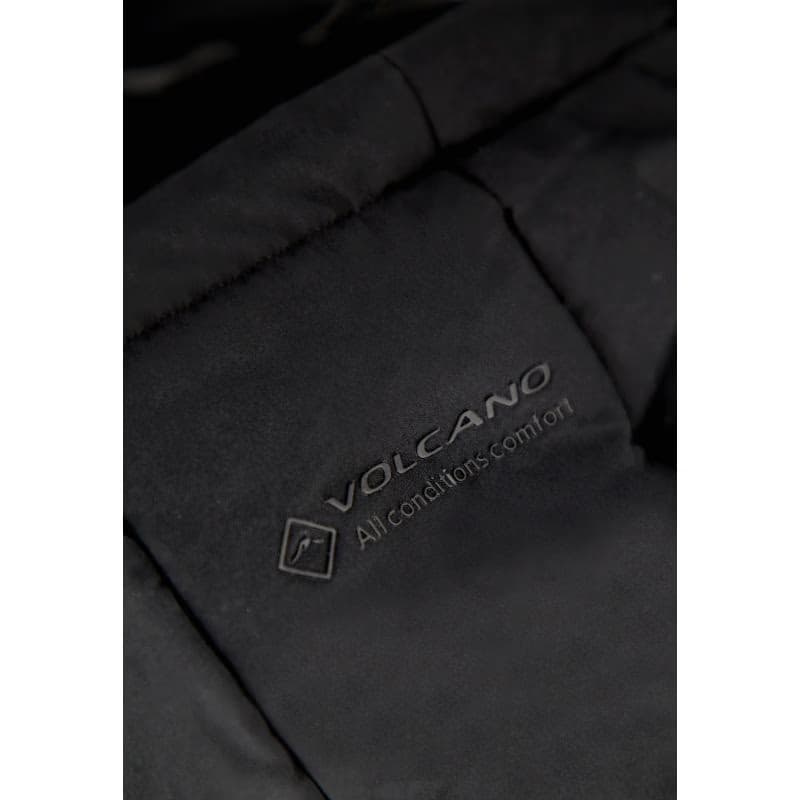 Pánska bunda VOLCANO J-GILBERT-700-BLACK 5