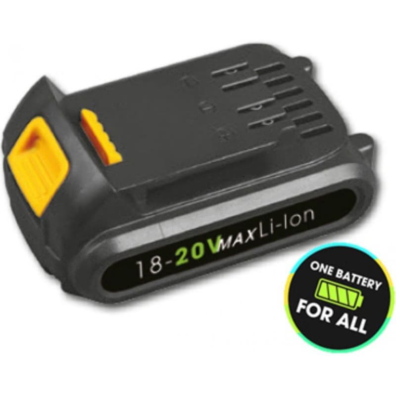 FDUZ 50004 akumulátor 18V FIELDMANN 4
