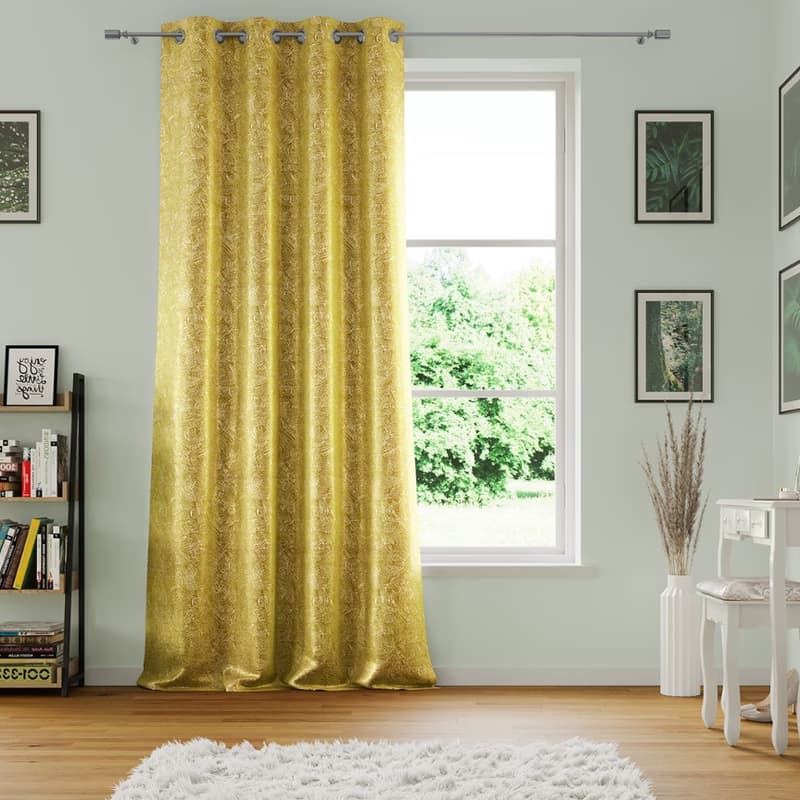 ArtFlhf Tieniaci záves BLACKOUT VERAS K | 140 x 250 cm Farba: Silver 3