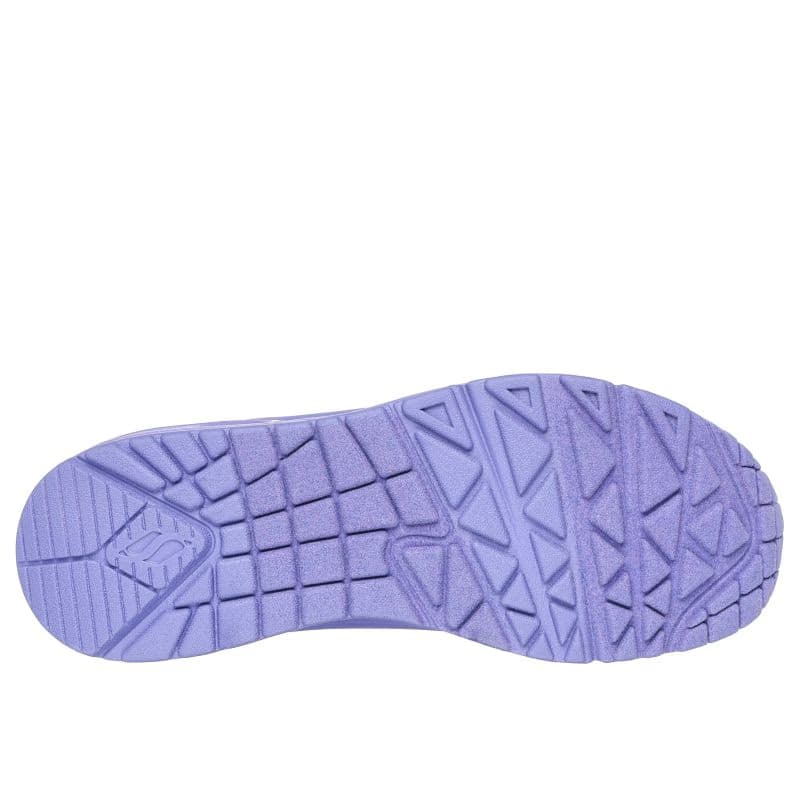 Dámska rekreačná obuv SKECHERS Uno Stand On Air lilac 5