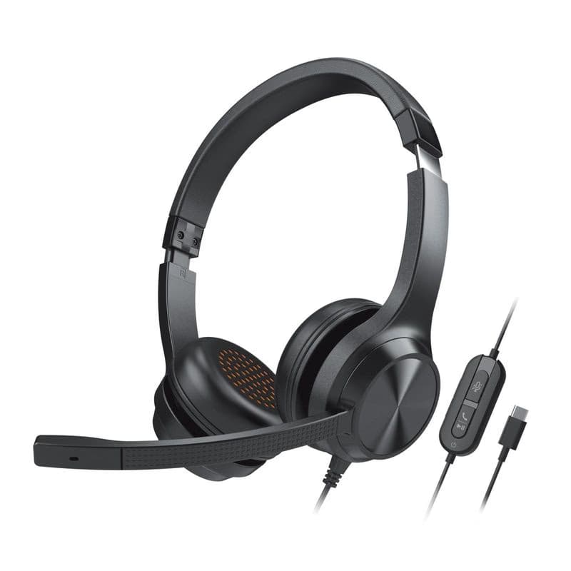 Creative Chat USB/USB-C/Drôt/Čierna 2