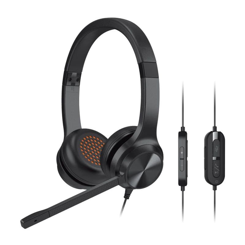 Creative Chat USB/USB-C/Drôt/Čierna 3
