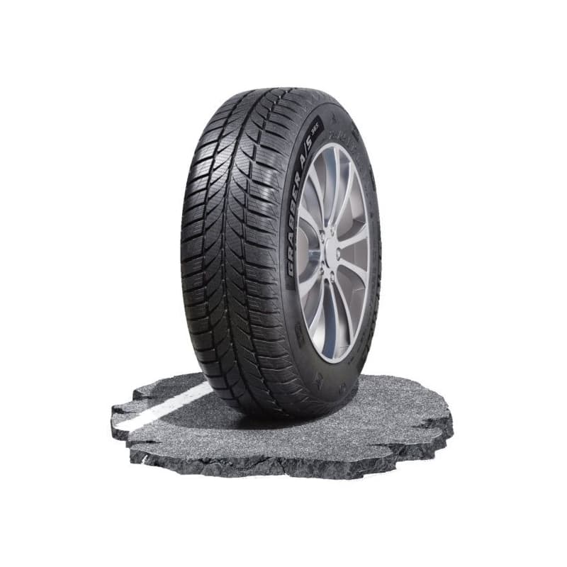 General GRABBER A/S 365 ( 235/55 R19 105W XL EVc, s rebrom disku ) 1