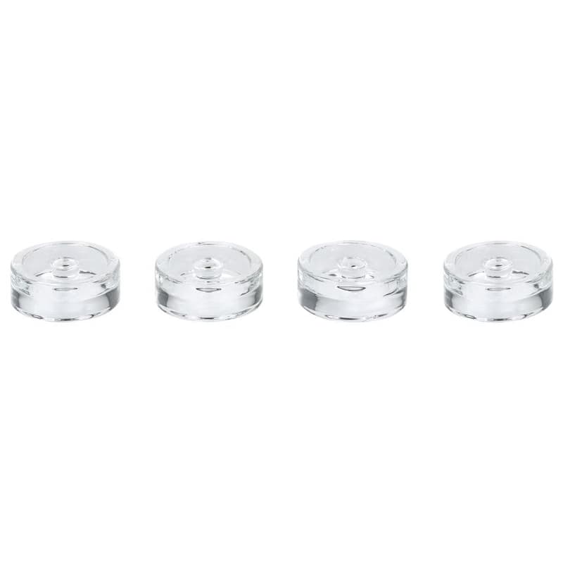 SILVERCREST® Zaváraninové poháre/Závažia na zaváranie (4 kusy) 1