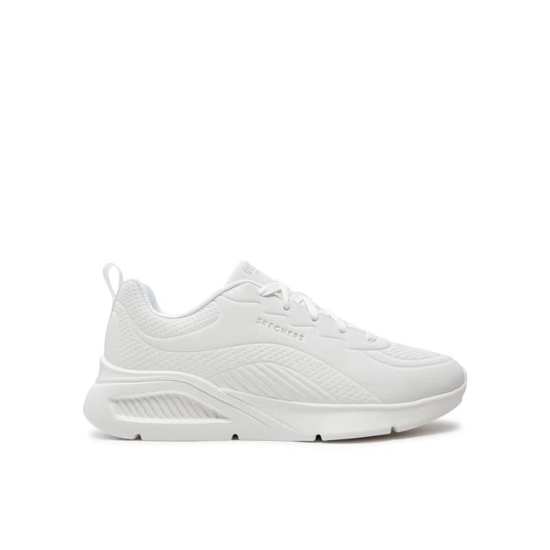Pánska rekreačná obuv SKECHERS Uno Lite Lighter One M white 2