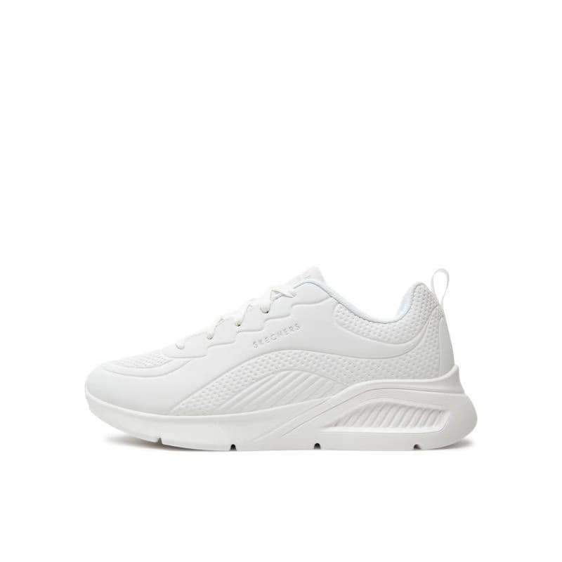 Pánska rekreačná obuv SKECHERS Uno Lite Lighter One M white 3
