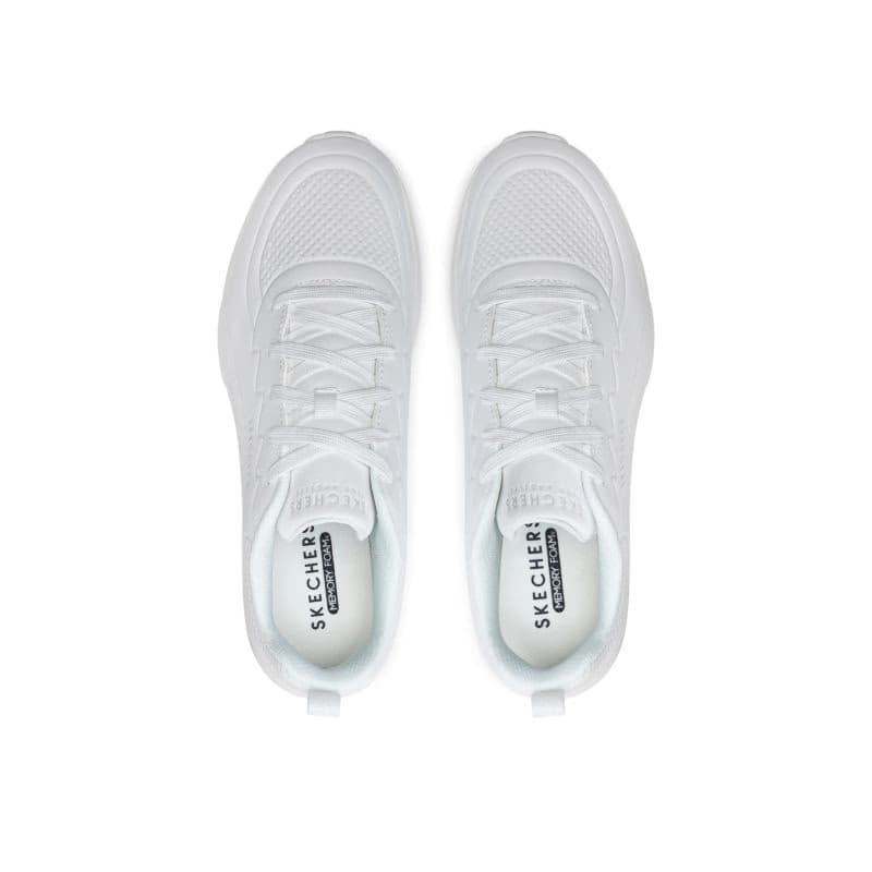Pánska rekreačná obuv SKECHERS Uno Lite Lighter One M white 4