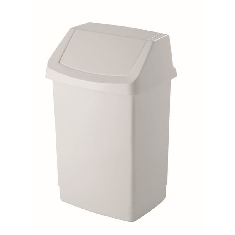 CURVER Odpadkový kôš CLICK-IT 15l | biela