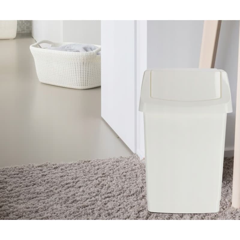 CURVER Odpadkový kôš CLICK-IT 15l | biela 2
