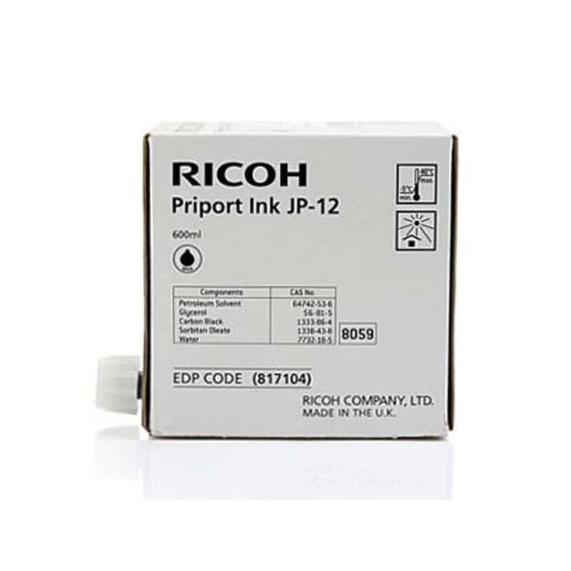 RICOH 817104 - originálny 1