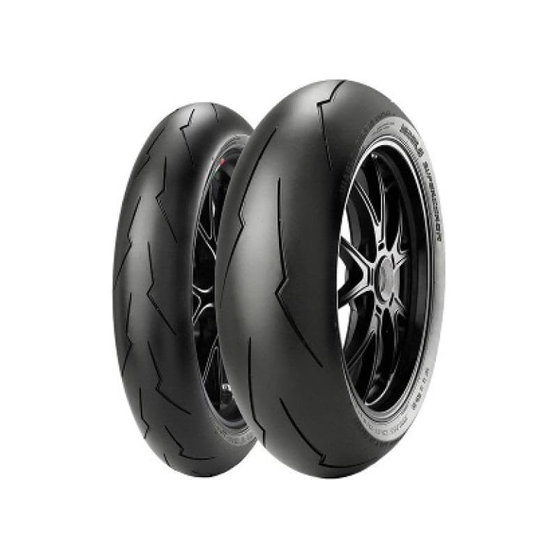 Pirelli Diablo Supercorsa BSB ( 120/70 ZR17 TL (58W) BSB, M/C, predné koleso ) 1