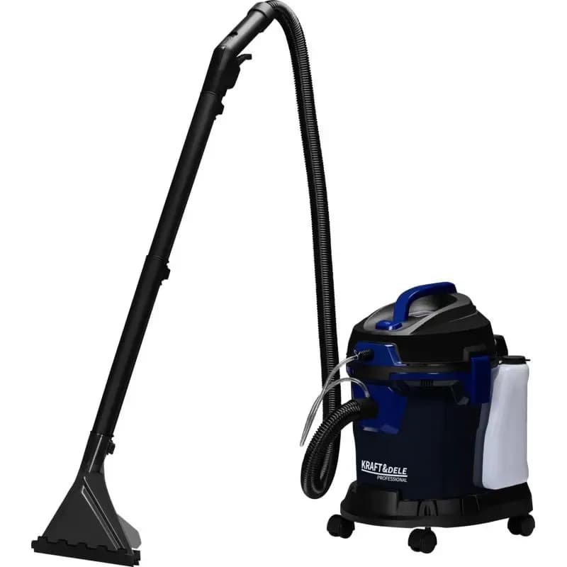 Kraft&Dele Suchý a mokrý vysávač s funkciou umývania 2200W KD5148