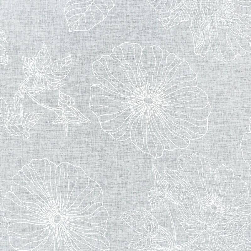 ArtFir Záclona SAGA K | biela 140 x 250 cm 5