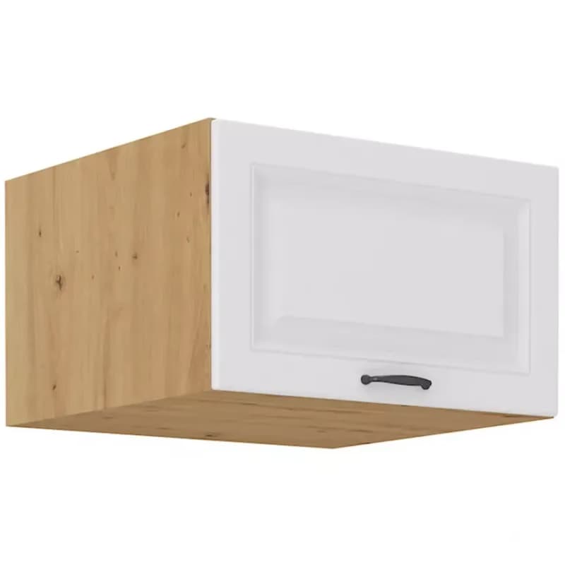 Kuchynská skrinka Stilo biela matná/artisan 60 Nagu-36 1F 1
