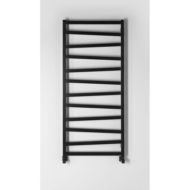SAPHO - ZIG vykurovacie teleso 600x1334, čierna mat ZG613B 3