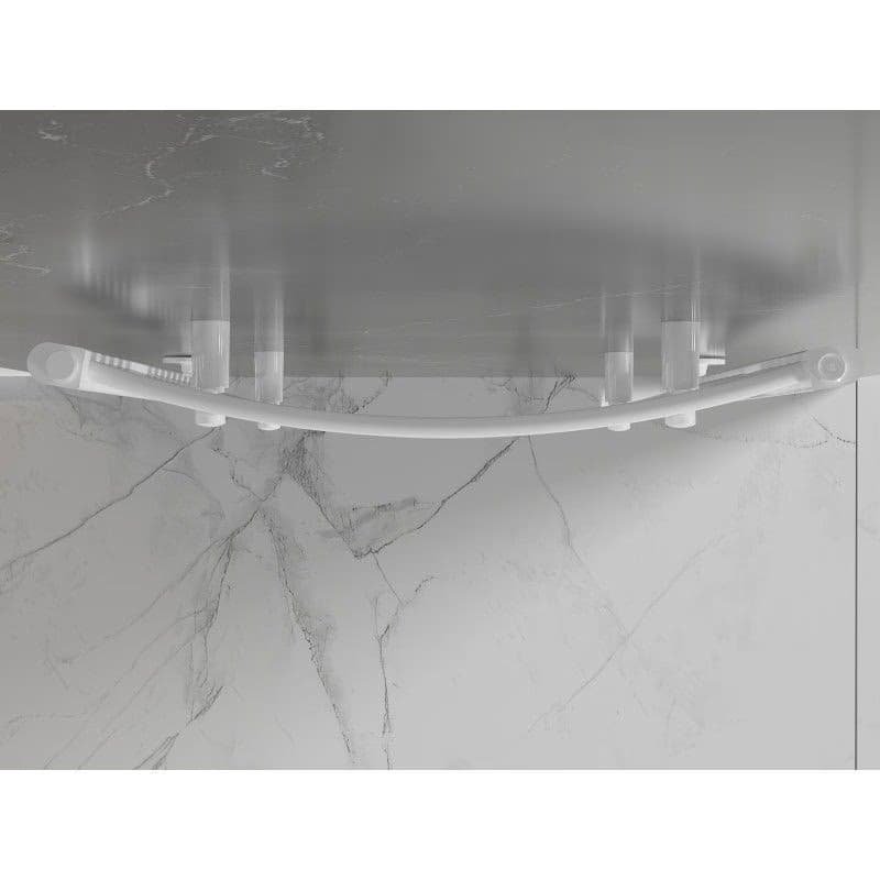 MEXEN - Helios vykurovací rebrík / radiátor 800 x 600 mm, 450 W, biela W103-0800-600-00-20 6