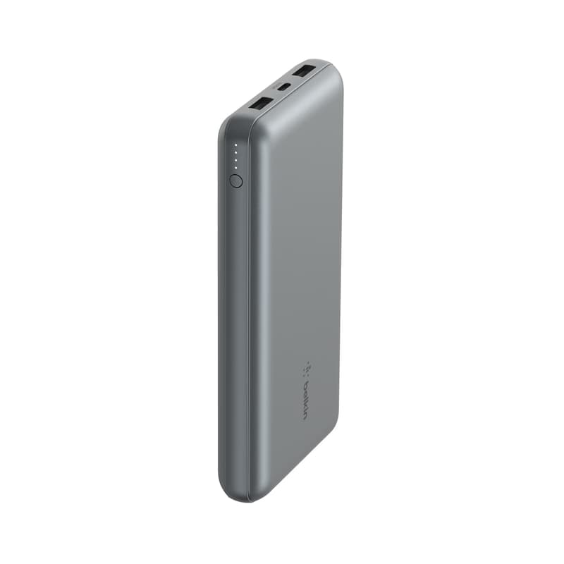 Belkin BOOST CHARGE USB-C PowerBanka, 20000mAh, 15W, sivá 1