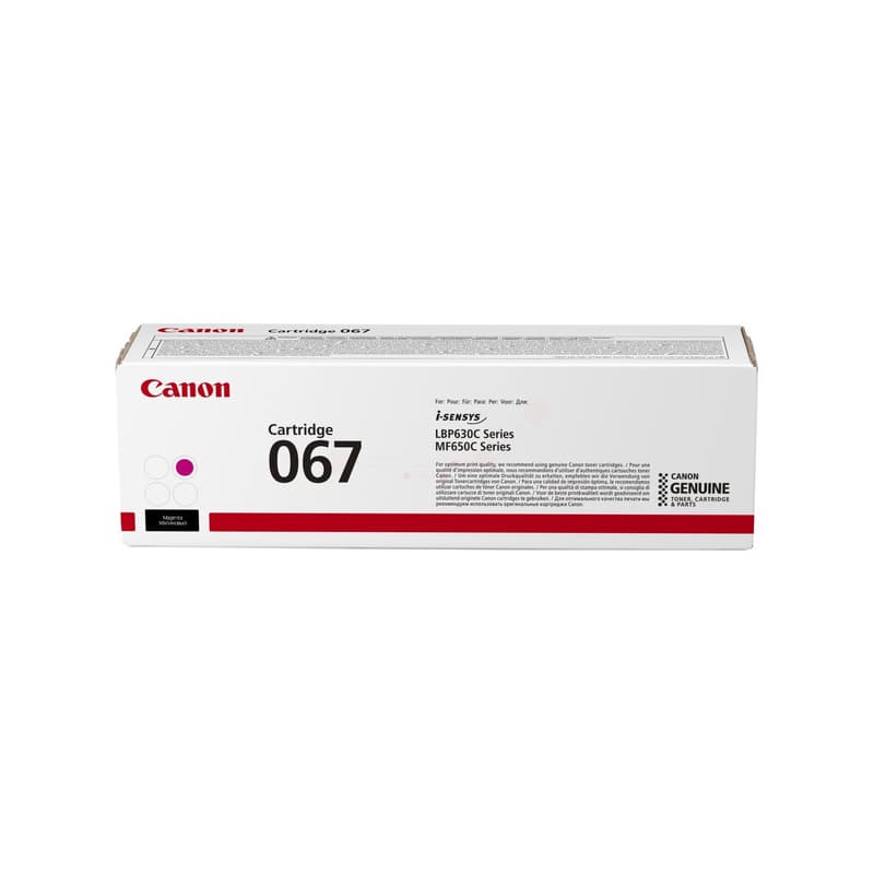 CANON 067 M - originálny 1