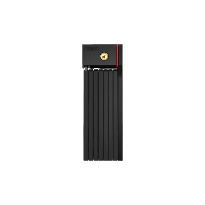 Zámok na bicykel ABUS uGrip BORDO 5700 100 SH Black 1