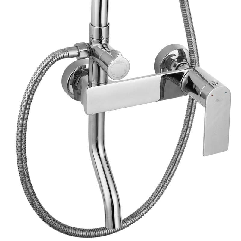 REA REA - Sprchový set STORM CHROME REA-P4881 2
