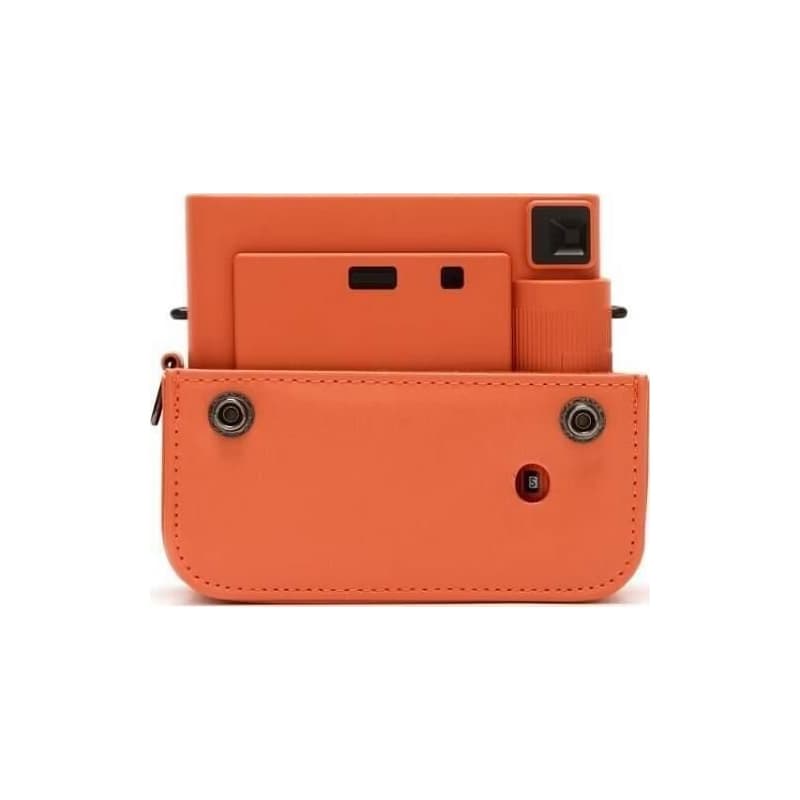 Fujifilm púzdro pre SQ1 CAMERA CASE oranžový 3