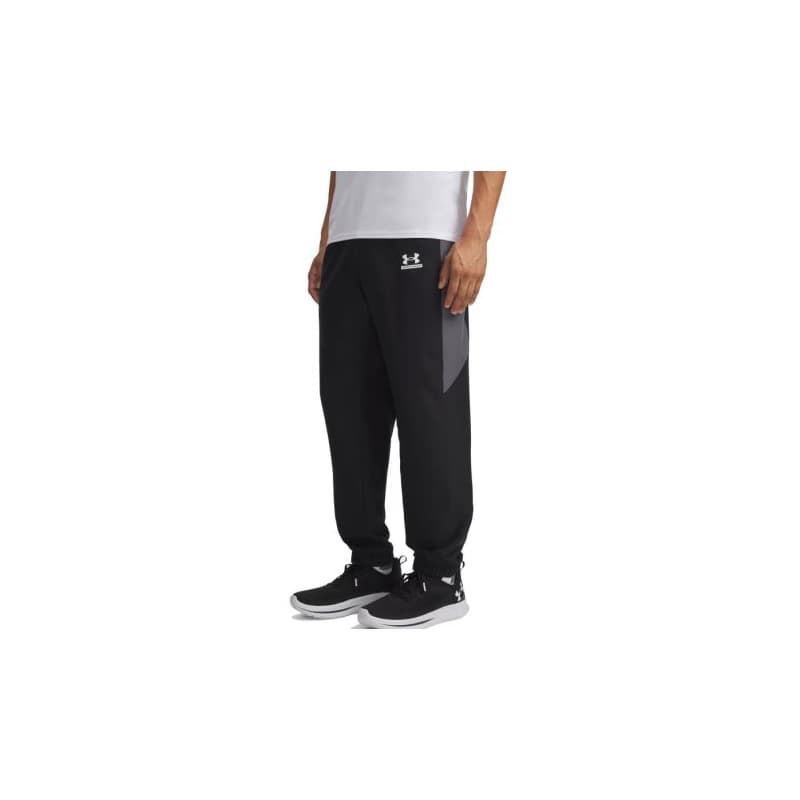 Pánske tréningové nohavice UNDER ARMOUR UA Tech Sport Pant-BLK