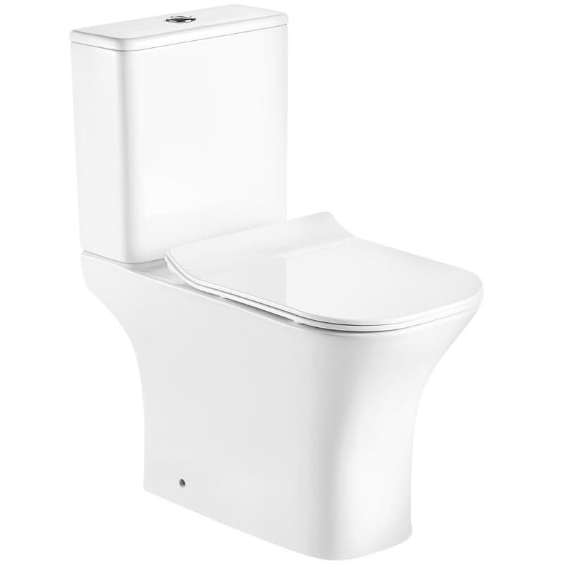 KERRA - WC kompakt Kamet (so sedátkom) 5907548118127 1