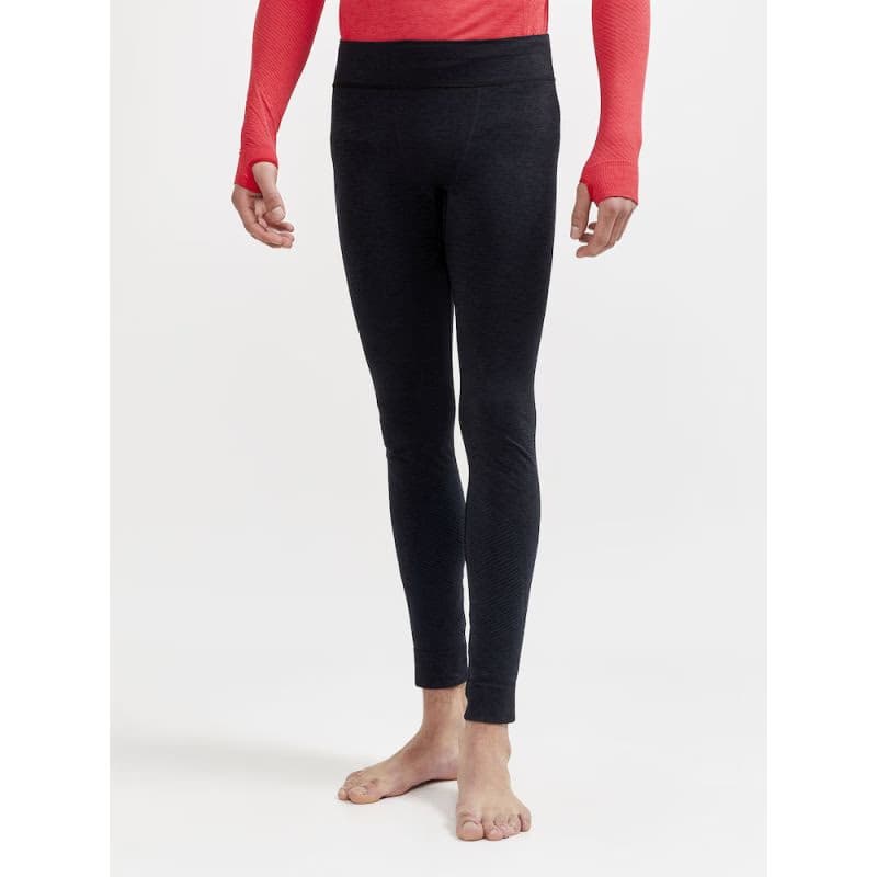 Pánske termo nohavice CRAFT CORE DRY ACTIVE COMFORT PANT M-B999000-Black 2