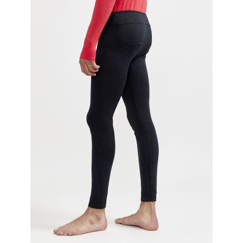 Pánske termo nohavice CRAFT CORE DRY ACTIVE COMFORT PANT M-B999000-Black 3
