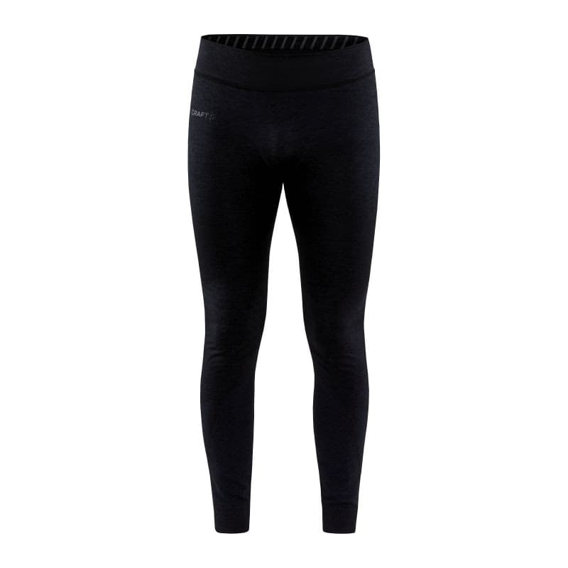 Pánske termo nohavice CRAFT CORE DRY ACTIVE COMFORT PANT M-B999000-Black 5