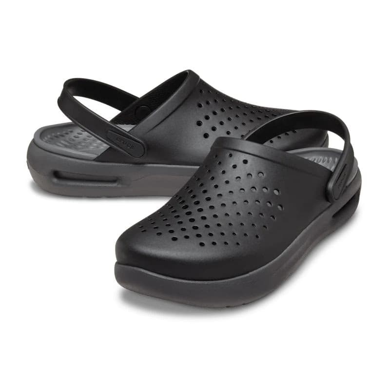 Kroksy (rekreačná obuv) CROCS InMotion Clog U black 3