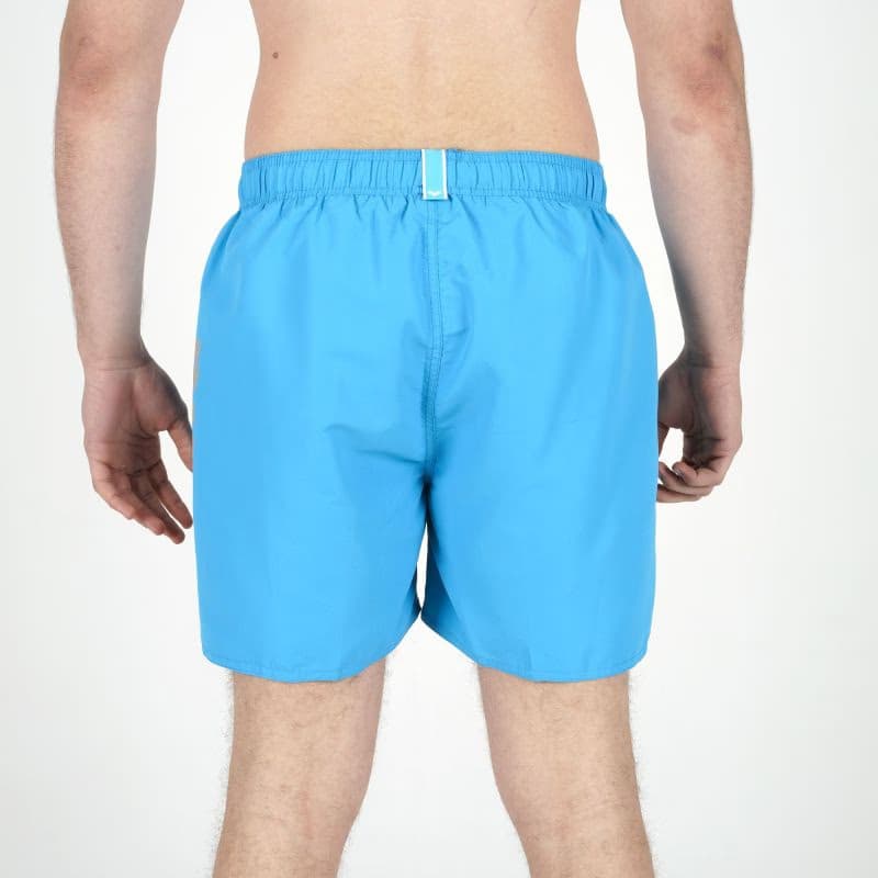 Pánske plavky ARENA FUNDAMENTALS LOGO BOXER R-TURQUOISE-PARROT 4