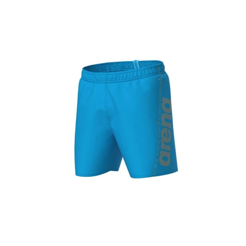 Pánske plavky ARENA FUNDAMENTALS LOGO BOXER R-TURQUOISE-PARROT 5