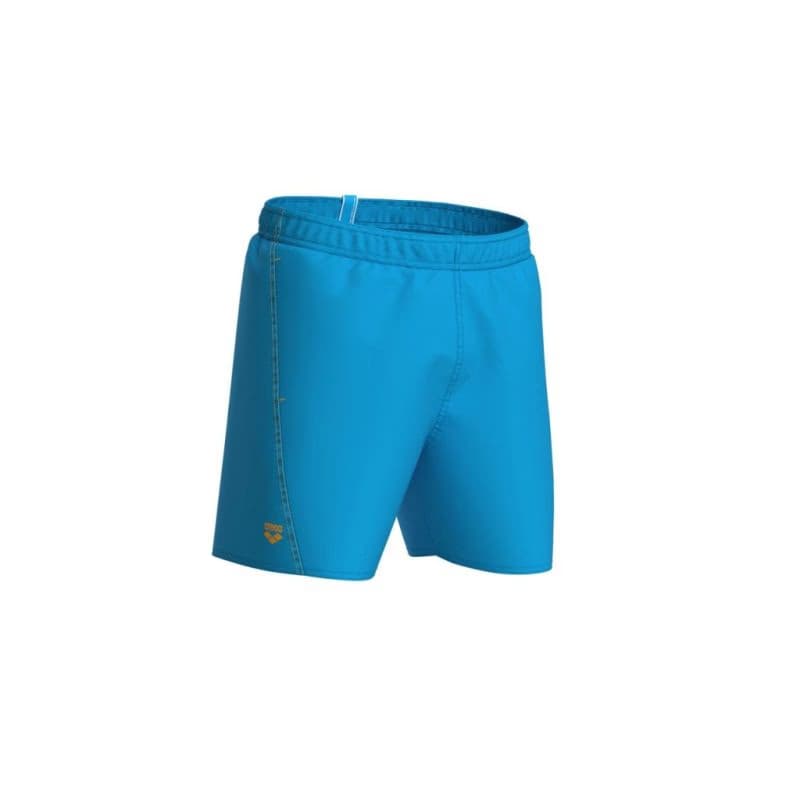 Pánske plavky ARENA FUNDAMENTALS LOGO BOXER R-TURQUOISE-PARROT 6