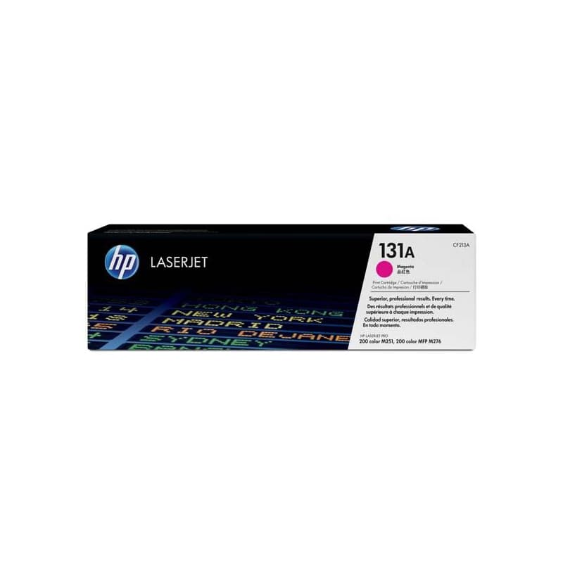 HP CF213A - originálny