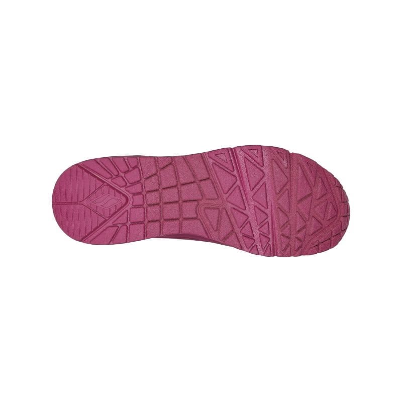 Dámska rekreačná obuv SKECHERS Uno Stand On Air Ws magenta 5