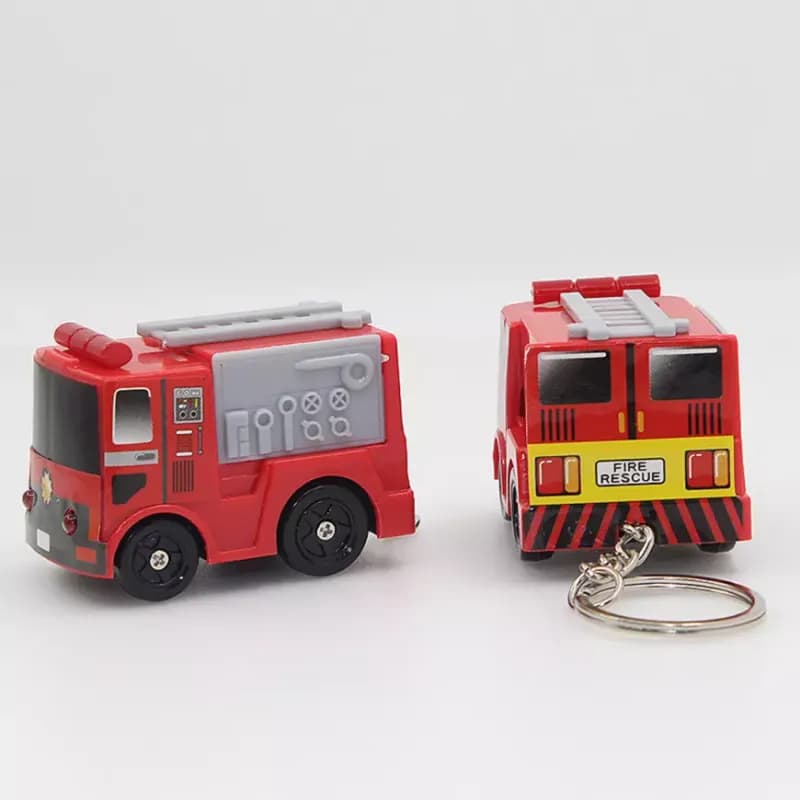 Prívesok FIRETRUCK 1