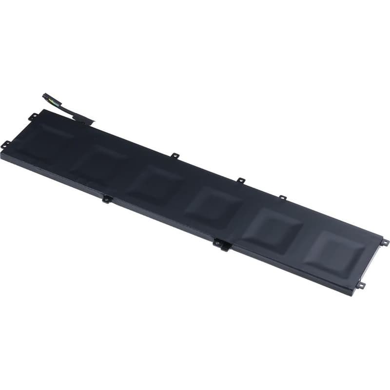 Batéria T6 Power pre Dell Precision 15 5520, 5530, XPS 15 9560, 9570, 8500mAh, 97Wh, 6cell, Li-pol 4
