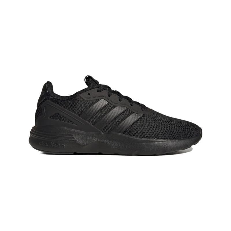 Pánska rekreačná obuv ADIDAS Nebzed core black core black cloud white 2