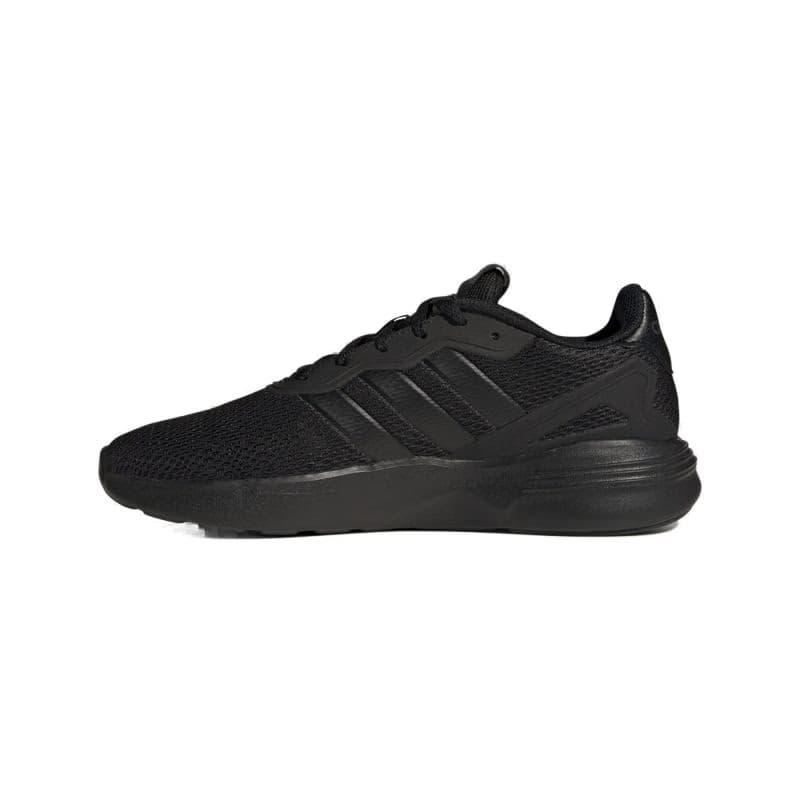 Pánska rekreačná obuv ADIDAS Nebzed core black core black cloud white 3