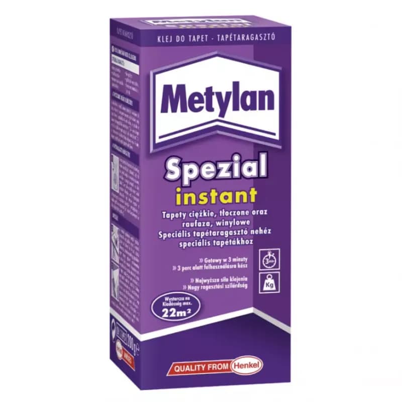 Metylan INSTANT Lepidlo na tapety 200g 1