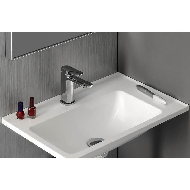 SAPHO - MIXONA 25 stojánkova umývadlová batéria, chróm MG001 3