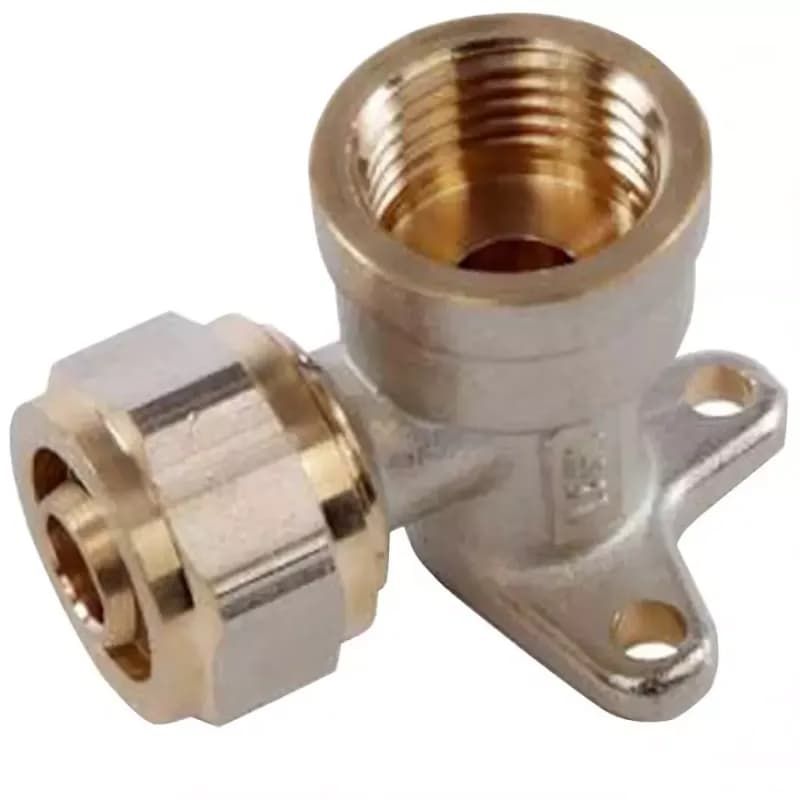 Koleno s úchytom pex 20x3/4 závitový systém 1