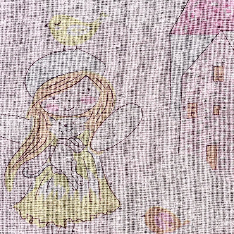 ArtFir Záves POLLY K | 140 x 250 cm 6