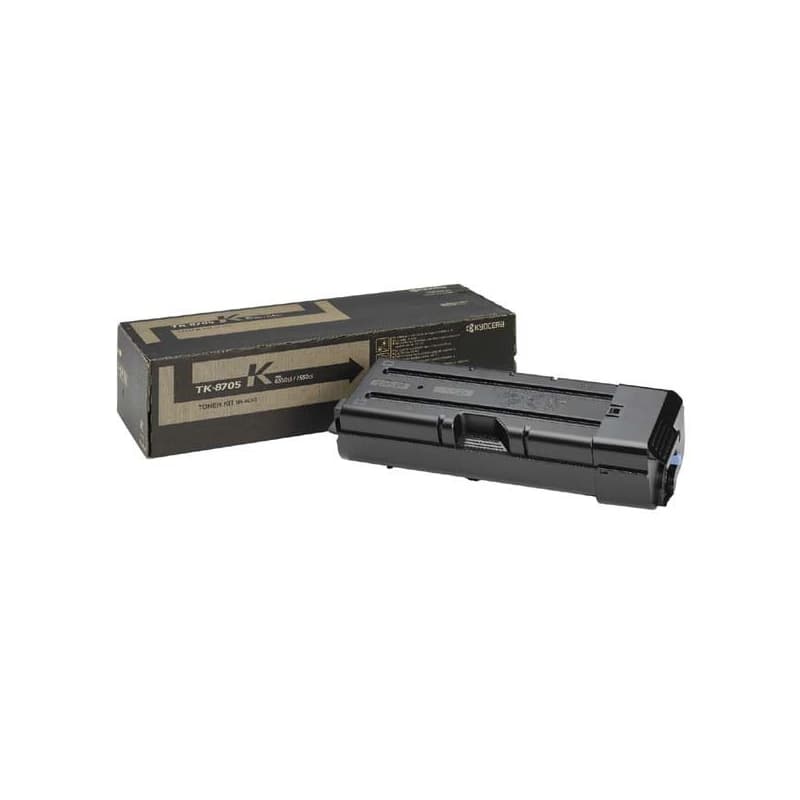 KYOCERA TK8705K - originálny