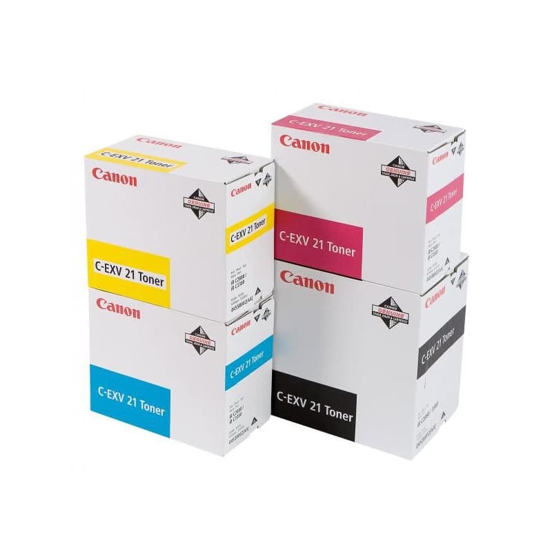 CANON C-EXV21 BK - originálny 1