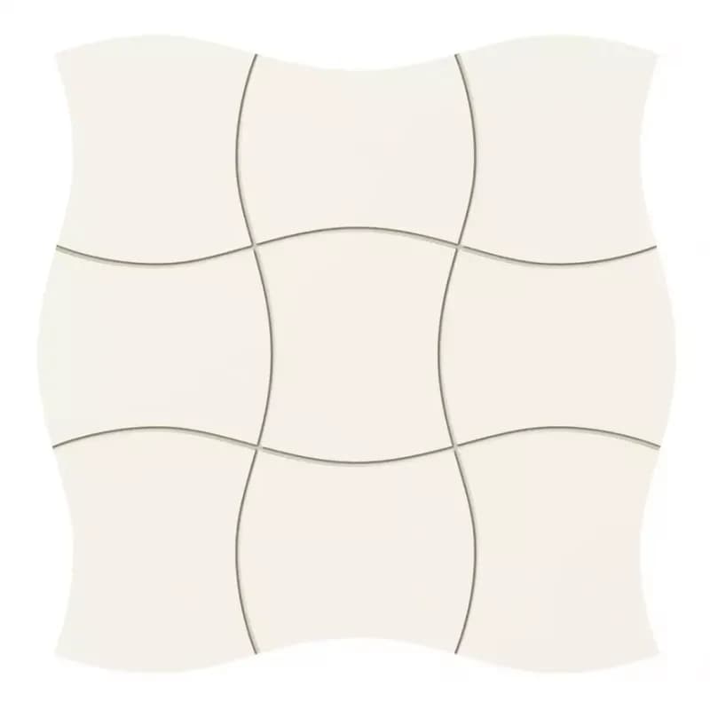 Obklad mozaika Ms.Royal Place White 29,3/29,3